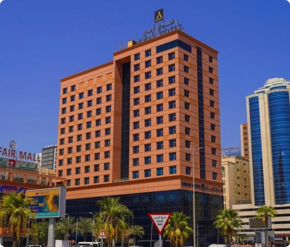 Arman Hotel Juffair Mall Manama Exterior photo